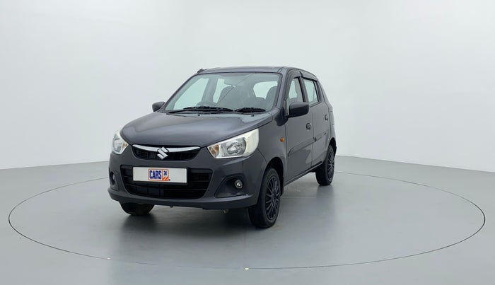 2018 Maruti Alto K10 VXI P, Petrol, Manual, 30,462 km, Left Front Diagonal