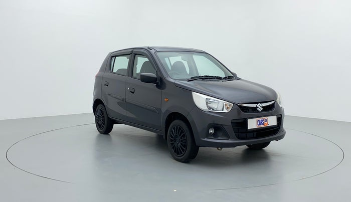 2018 Maruti Alto K10 VXI P, Petrol, Manual, 30,462 km, Right Front Diagonal