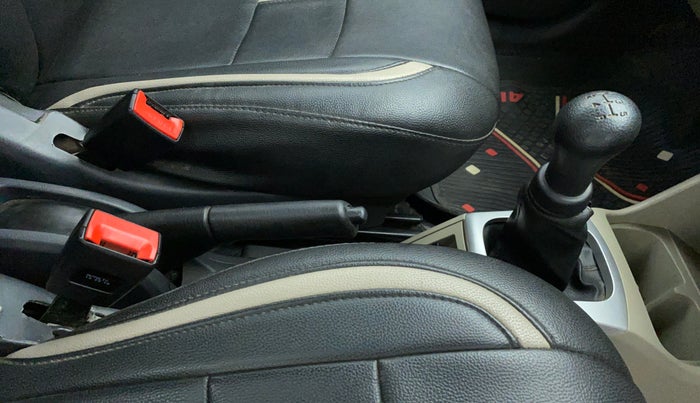 2018 Maruti Alto K10 VXI P, Petrol, Manual, 30,462 km, Gear Lever
