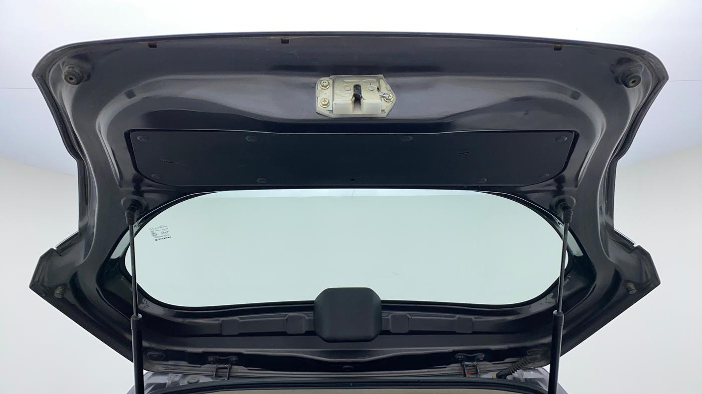 2018 Maruti Alto K10 VXI P, Petrol, Manual, 30,462 km, Boot Door Open
