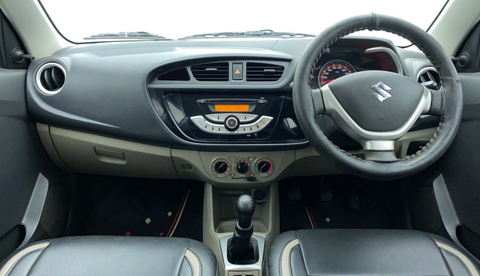 2018 Maruti Alto K10 VXI P, Petrol, Manual, 30,462 km, Dashboard