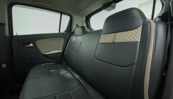 2018 Maruti Alto K10 VXI P, Petrol, Manual, 30,462 km, Right Side Rear Door Cabin