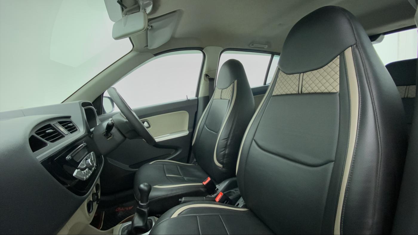 2018 Maruti Alto K10 VXI P, Petrol, Manual, 30,462 km, Right Side Front Door Cabin