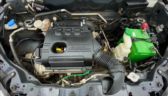 2018 Maruti Alto K10 VXI P, Petrol, Manual, 30,462 km, Open Bonet