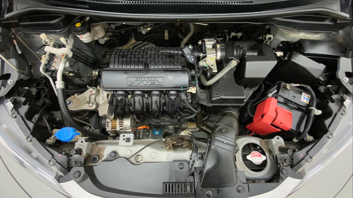 2021 Honda Jazz 1.2 ZX MT, Petrol, Manual, 7,171 km, Open Bonet