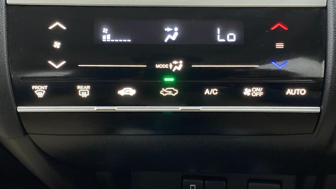 2021 Honda Jazz 1.2 ZX MT, Petrol, Manual, 7,171 km, Automatic Climate Control