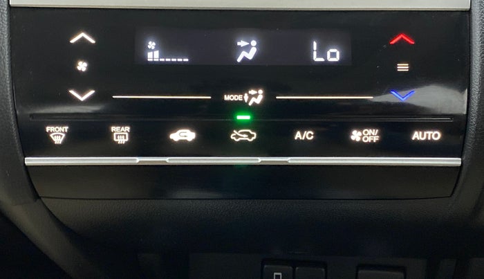 2021 Honda Jazz 1.2 ZX MT, Petrol, Manual, 7,171 km, Automatic Climate Control