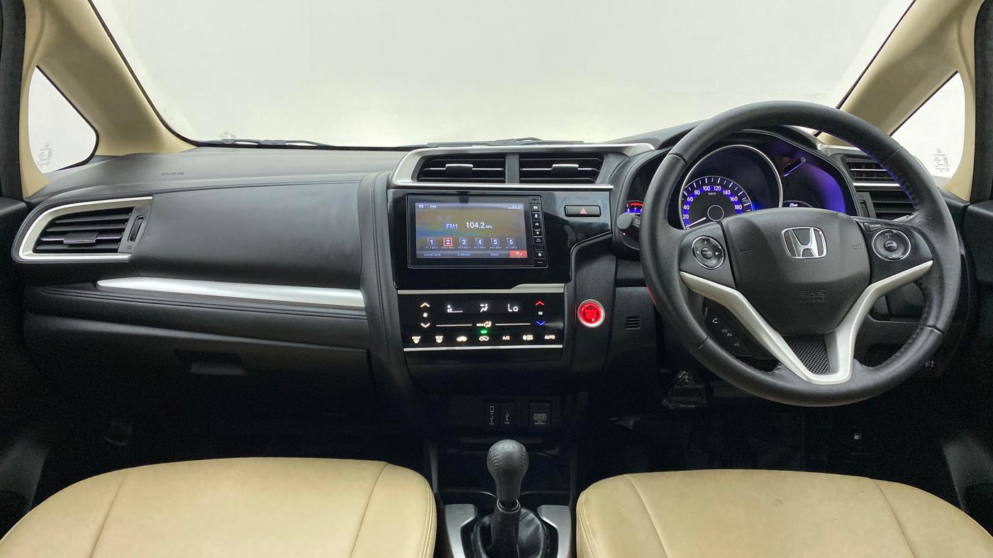 2021 Honda Jazz 1.2 ZX MT, Petrol, Manual, 7,171 km, Dashboard