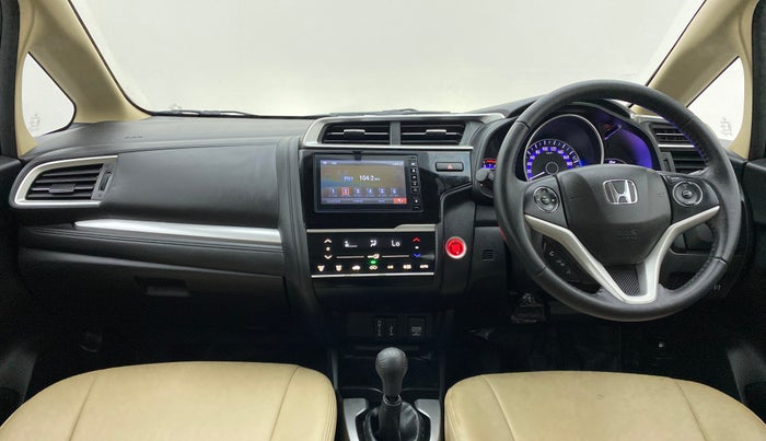 2021 Honda Jazz 1.2 ZX MT, Petrol, Manual, 7,171 km, Dashboard