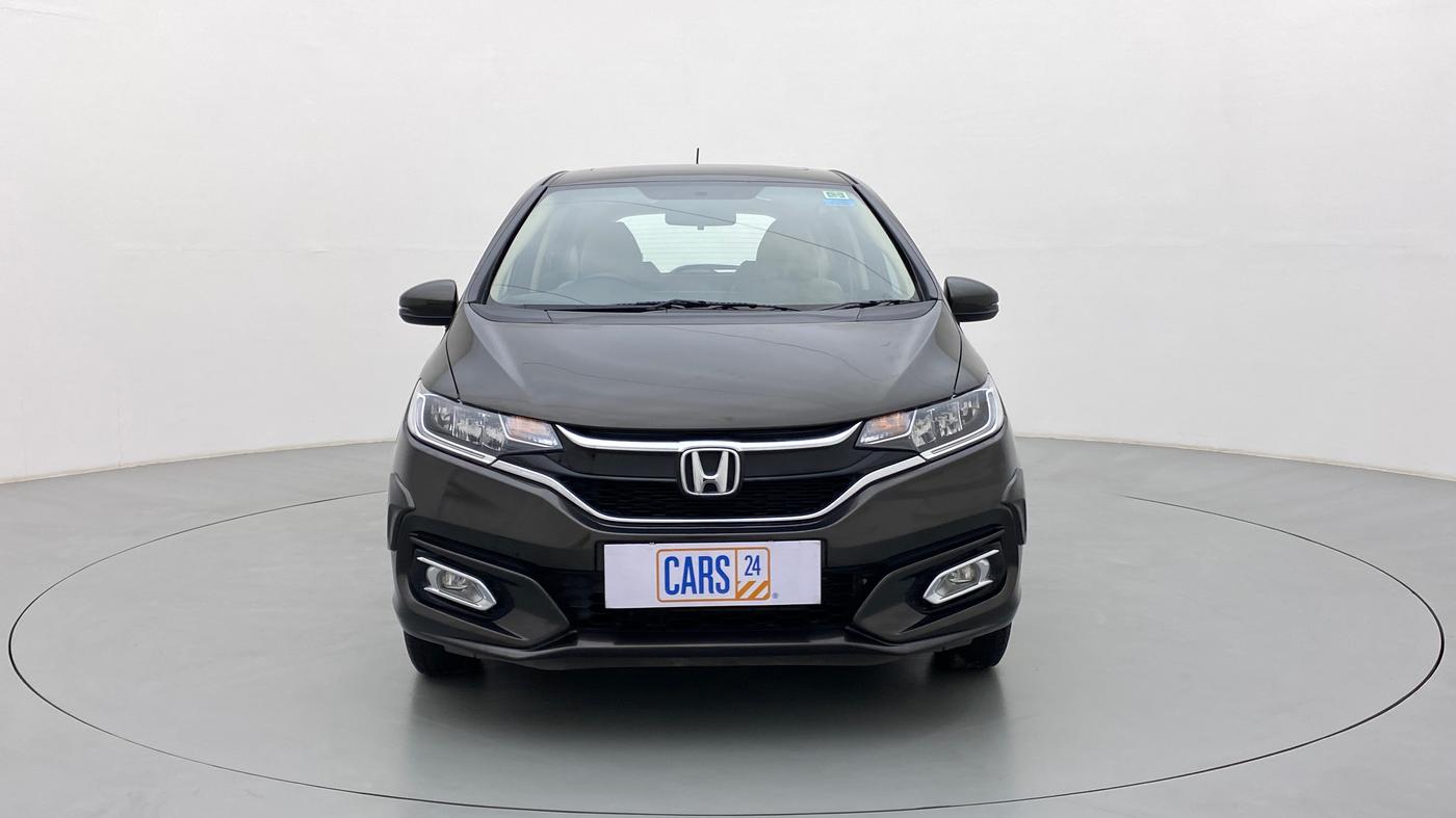 2021 Honda Jazz 1.2 ZX MT, Petrol, Manual, 7,171 km, Front