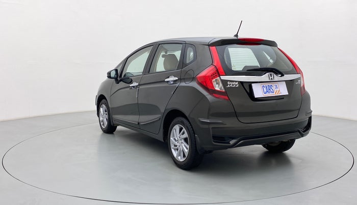 2021 Honda Jazz 1.2 ZX MT, Petrol, Manual, 7,171 km, Left Back Diagonal
