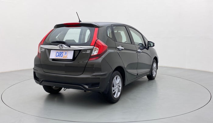 2021 Honda Jazz 1.2 ZX MT, Petrol, Manual, 7,171 km, Right Back Diagonal