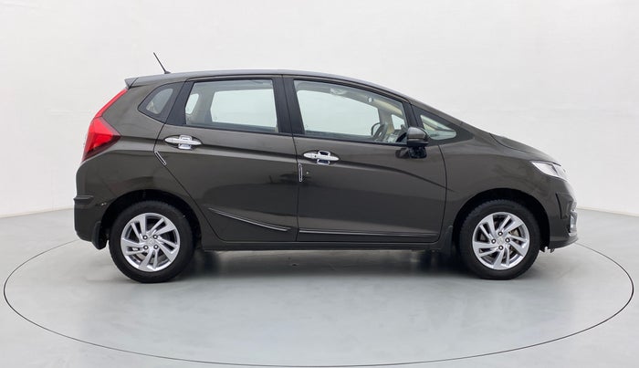 2021 Honda Jazz 1.2 ZX MT, Petrol, Manual, 7,171 km, Right Side View