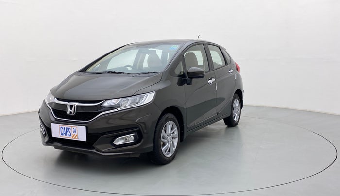 2021 Honda Jazz 1.2 ZX MT, Petrol, Manual, 7,171 km, Left Front Diagonal