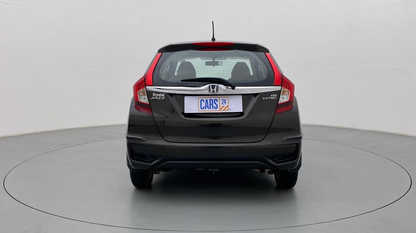 2021 Honda Jazz 1.2 ZX MT, Petrol, Manual, 7,171 km, Back/Rear