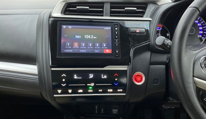 2021 Honda Jazz 1.2 ZX MT, Petrol, Manual, 7,171 km, Air Conditioner