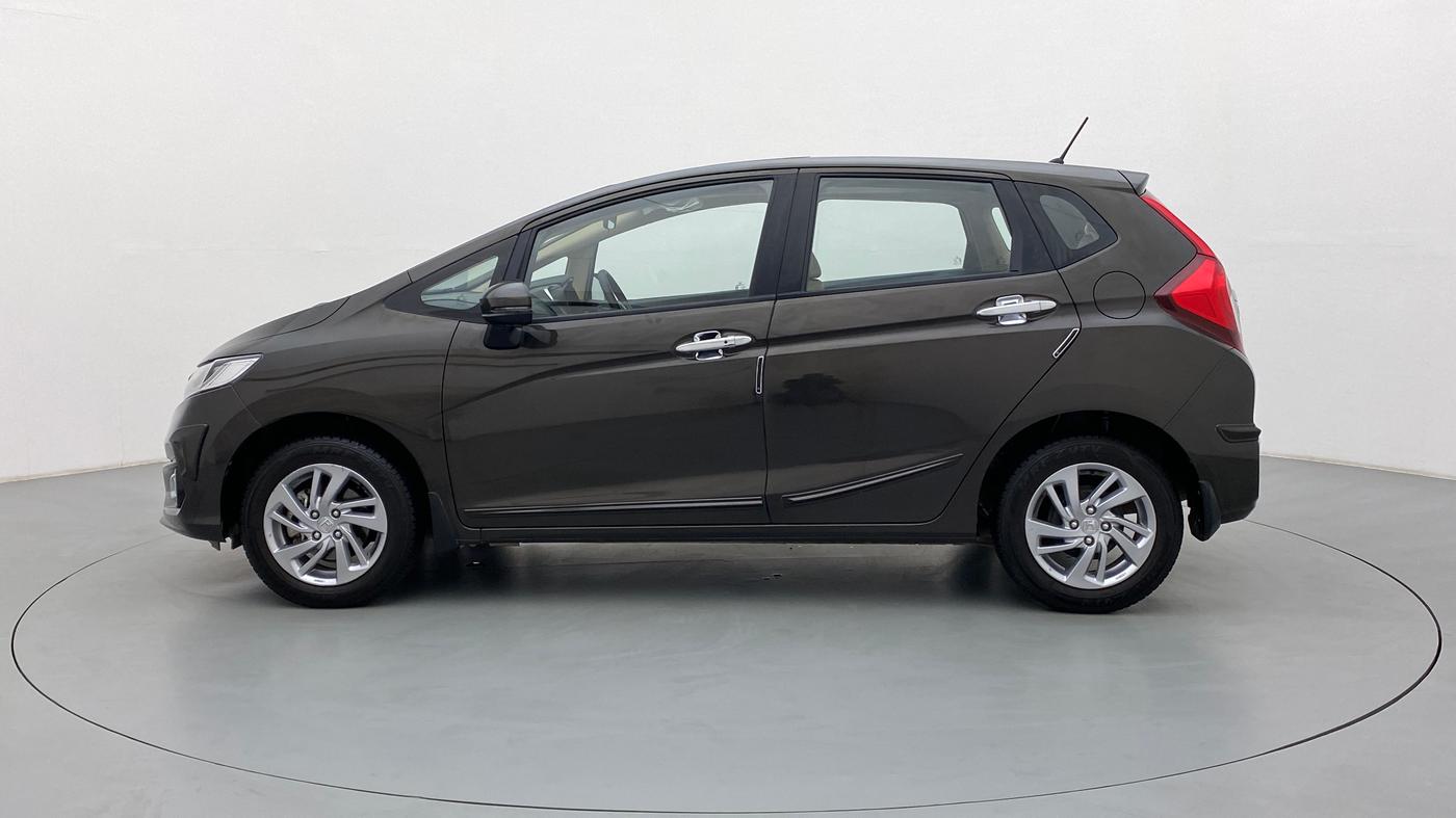 2021 Honda Jazz 1.2 ZX MT, Petrol, Manual, 7,171 km, Left Side