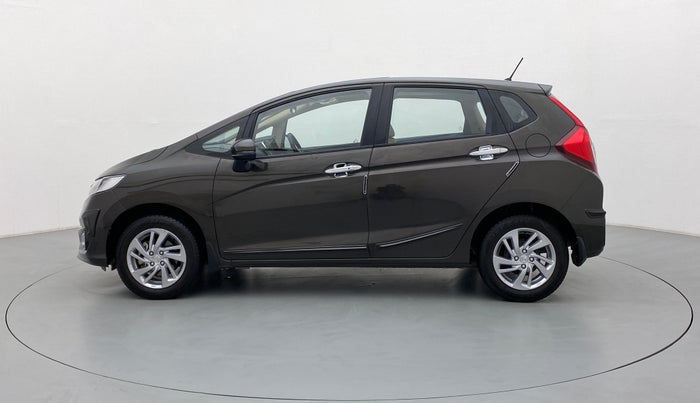 2021 Honda Jazz 1.2 ZX MT, Petrol, Manual, 7,171 km, Left Side