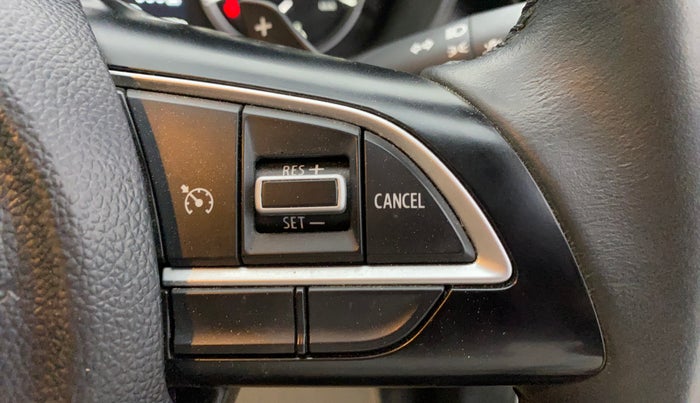 2022 Maruti Grand Vitara ALPHA SMART HYBRID AT, Petrol, Automatic, 17,513 km, Adaptive Cruise Control