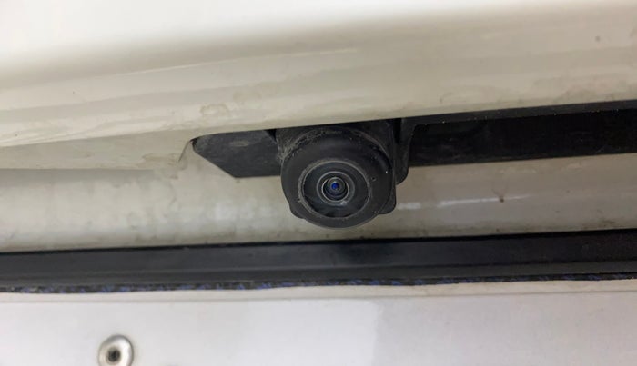 2022 Maruti Grand Vitara ALPHA SMART HYBRID AT, Petrol, Automatic, 17,513 km, Parking Camera