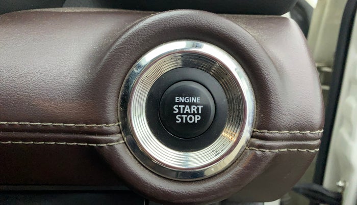 2022 Maruti Grand Vitara ALPHA SMART HYBRID AT, Petrol, Automatic, 17,513 km, Keyless Start/ Stop Button