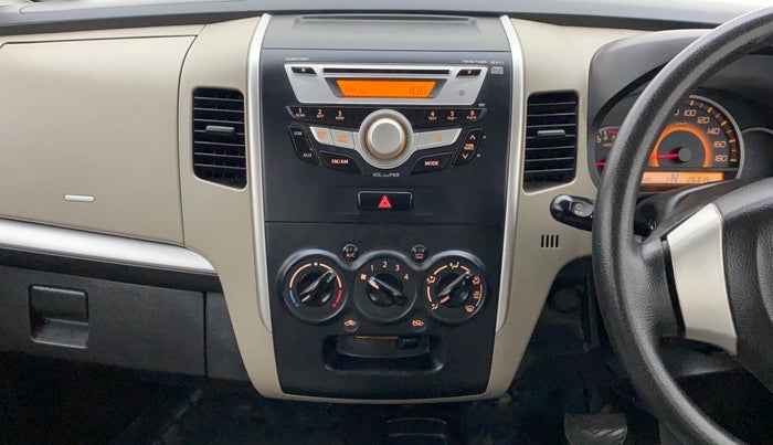 2016 Maruti Wagon R 1.0 VXI AMT, Petrol, Automatic, 26,315 km, Air Conditioner