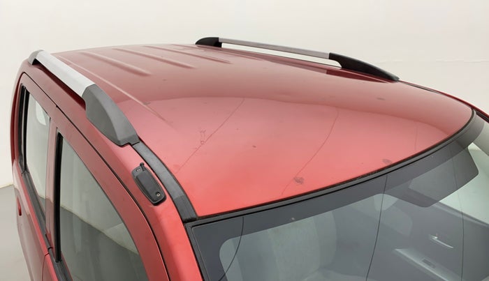 2016 Maruti Wagon R 1.0 VXI AMT, Petrol, Automatic, 26,315 km, Roof