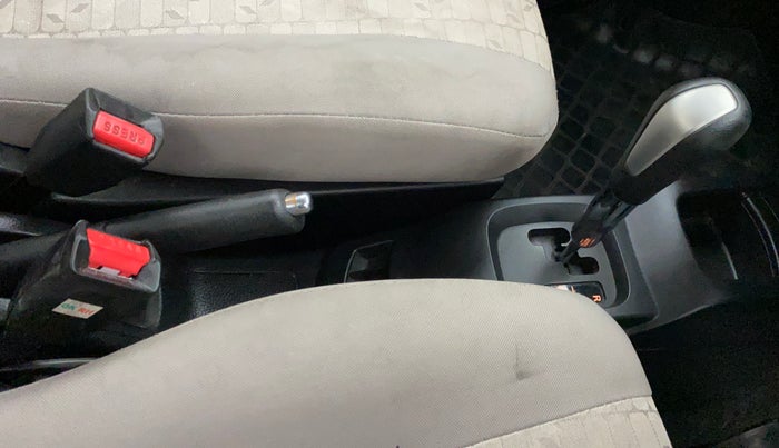2016 Maruti Wagon R 1.0 VXI AMT, Petrol, Automatic, 26,315 km, Gear Lever