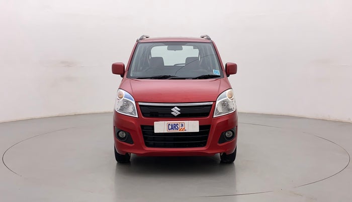 2016 Maruti Wagon R 1.0 VXI AMT, Petrol, Automatic, 26,315 km, Front