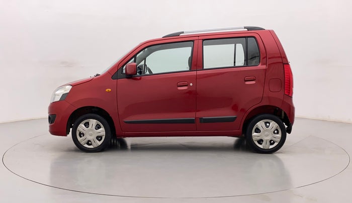 2016 Maruti Wagon R 1.0 VXI AMT, Petrol, Automatic, 26,315 km, Left Side