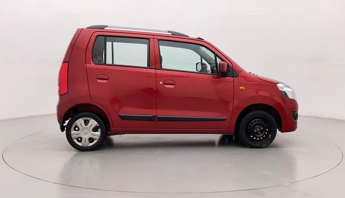 2016 Maruti Wagon R 1.0 VXI AMT, Petrol, Automatic, 26,315 km, Right Side View