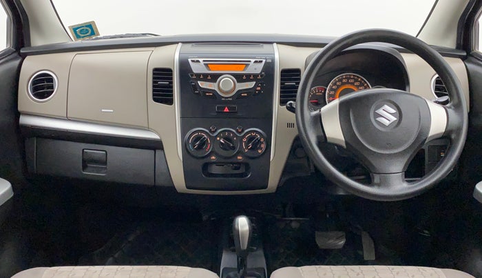 2016 Maruti Wagon R 1.0 VXI AMT, Petrol, Automatic, 26,315 km, Dashboard