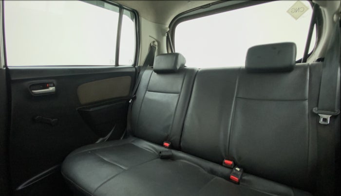 2015 Maruti Wagon R 1.0 LXI CNG, CNG, Manual, 89,604 km, Right Side Rear Door Cabin
