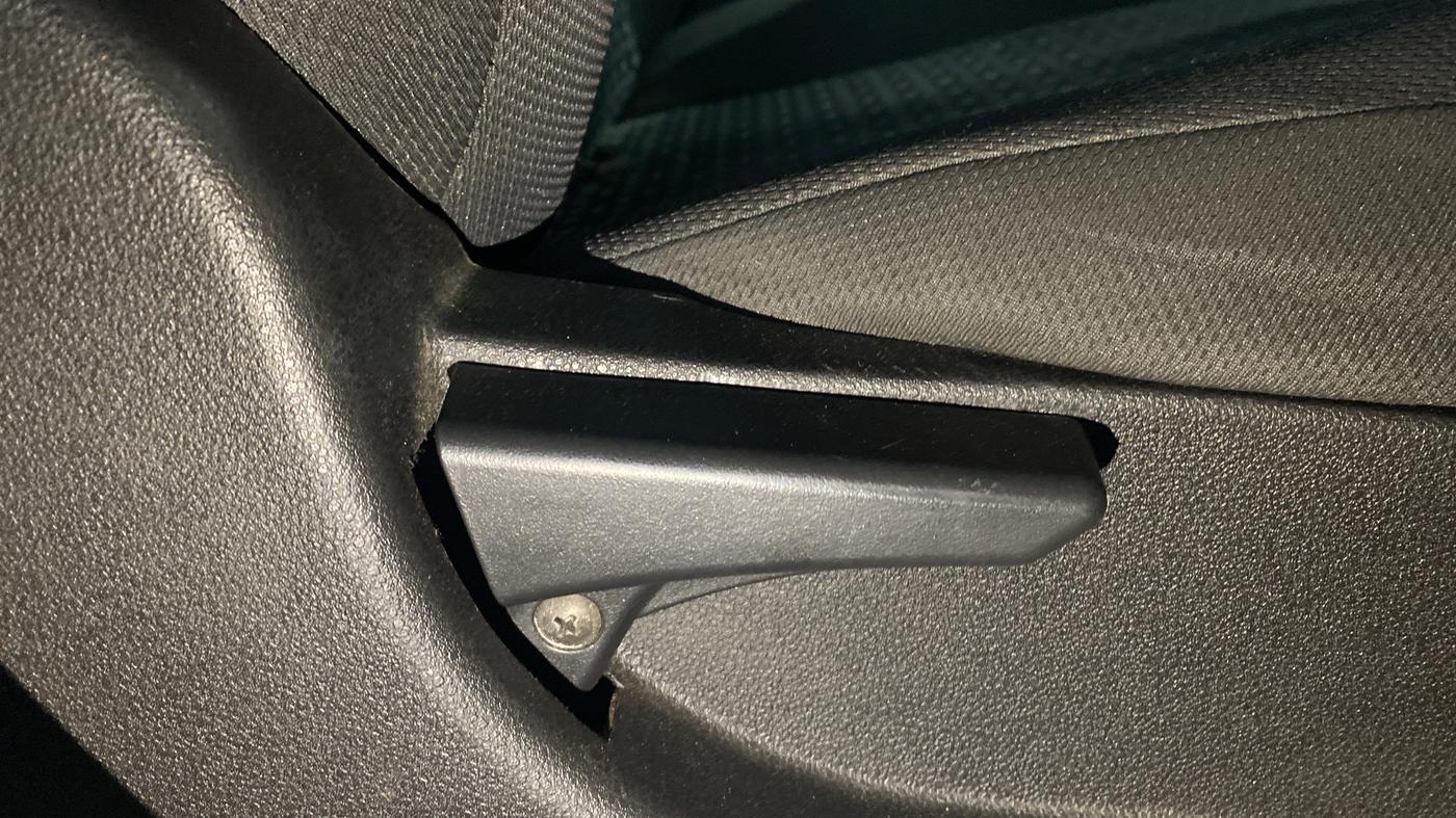 2019 Tata NEXON XM PETROL, Petrol, Manual, 45,338 km, Driver Side Adjustment Panel