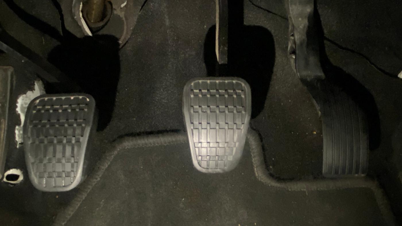 2019 Tata NEXON XM PETROL, Petrol, Manual, 45,338 km, Pedals