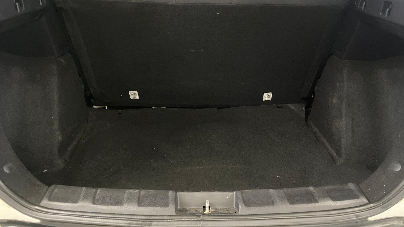 2019 Tata NEXON XM PETROL, Petrol, Manual, 45,338 km, Boot Inside