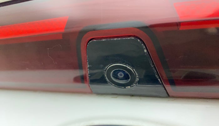 2021 KIA SONET HTX 1.0 IMT, Petrol, Manual, 52,761 km, Parking Camera