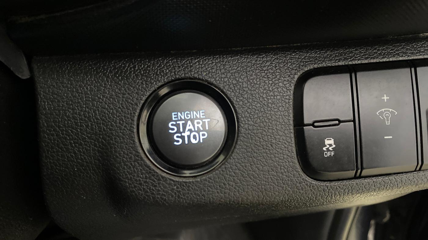 2019 Hyundai VENUE SX PLUS 1.0 TURBO DCT, Petrol, Automatic, 49,293 km, Keyless Start/ Stop Button