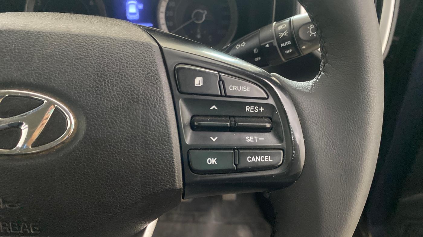 2019 Hyundai VENUE SX PLUS 1.0 TURBO DCT, Petrol, Automatic, 49,293 km, Adaptive Cruise Control