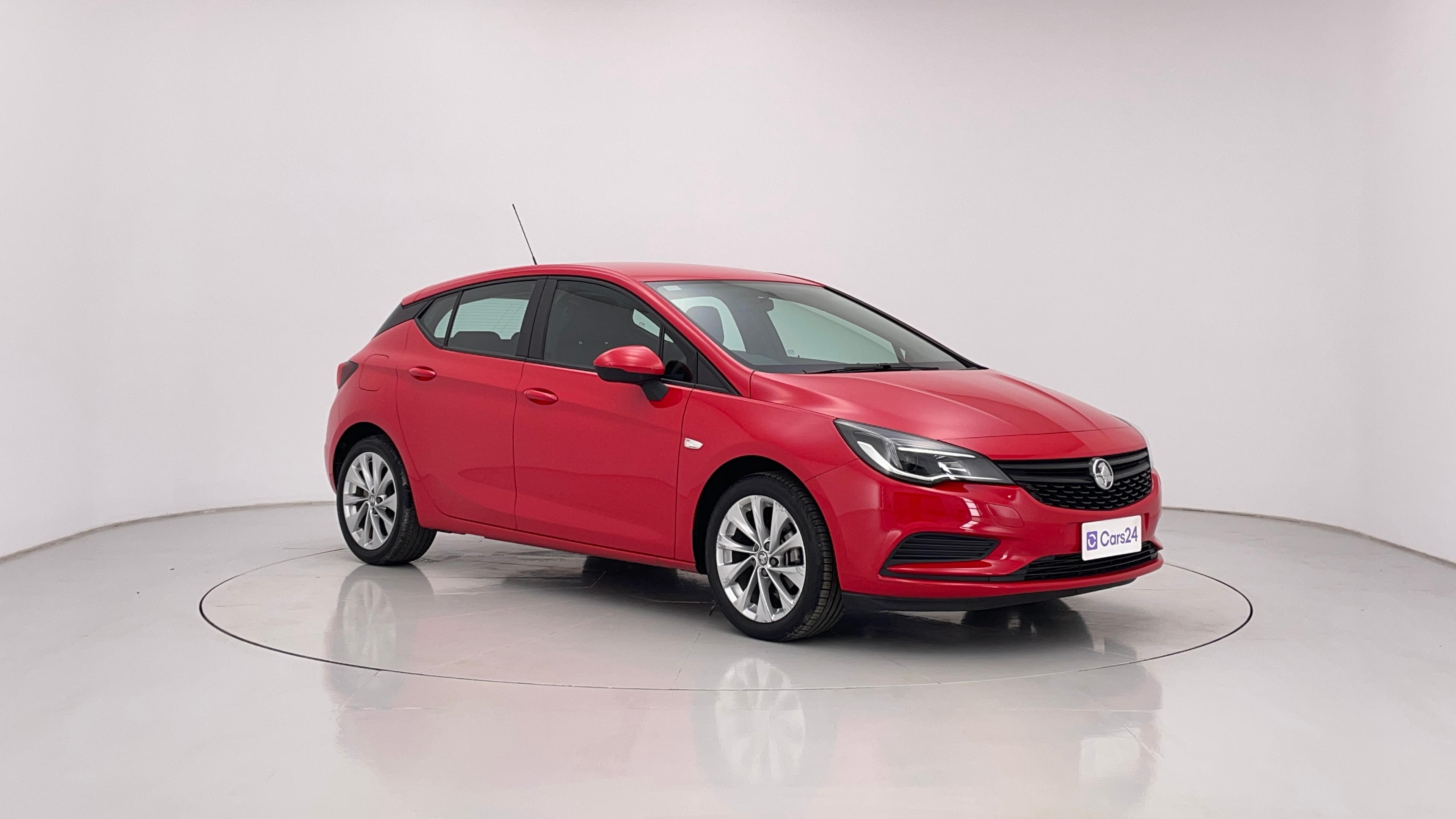 Holden Astra image