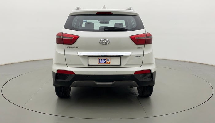 2016 Hyundai Creta SX PLUS AT 1.6 PETROL, Petrol, Automatic, 84,766 km, Back/Rear
