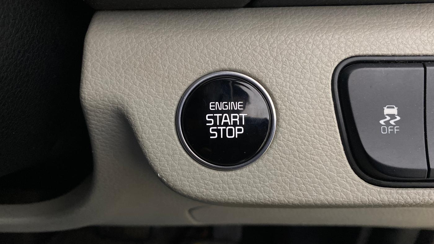 2021 KIA SELTOS HTX IVT 1.5 PETROL, Petrol, Automatic, 30,470 km, Keyless Start/ Stop Button