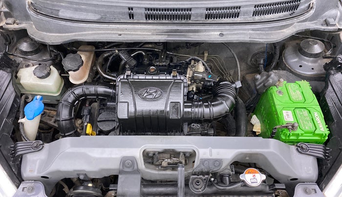 2014 Hyundai Eon ERA PLUS, Petrol, Manual, 49,350 km, Open Bonet