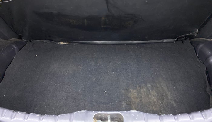 2014 Hyundai Eon ERA PLUS, Petrol, Manual, 49,350 km, Boot Inside