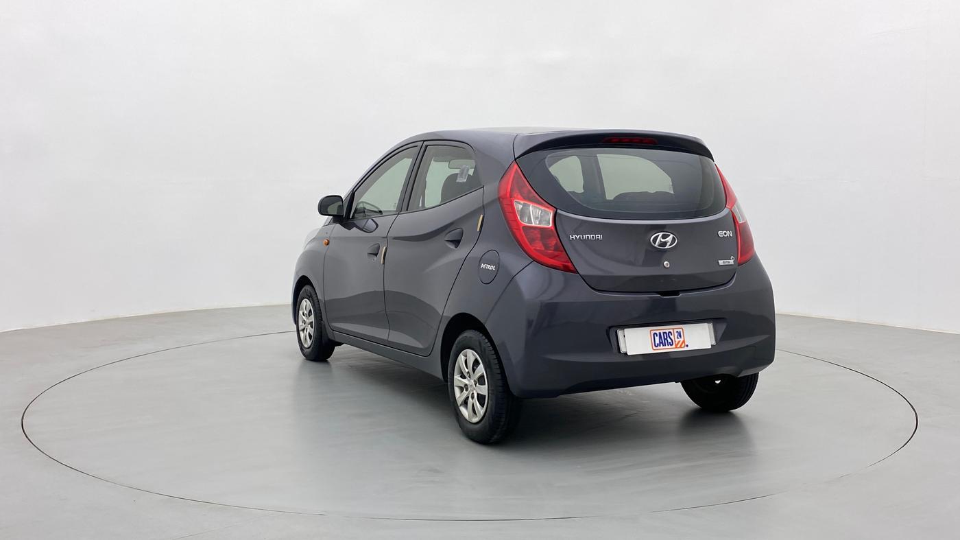 2014 Hyundai Eon ERA PLUS, Petrol, Manual, 49,350 km, Left Back Diagonal