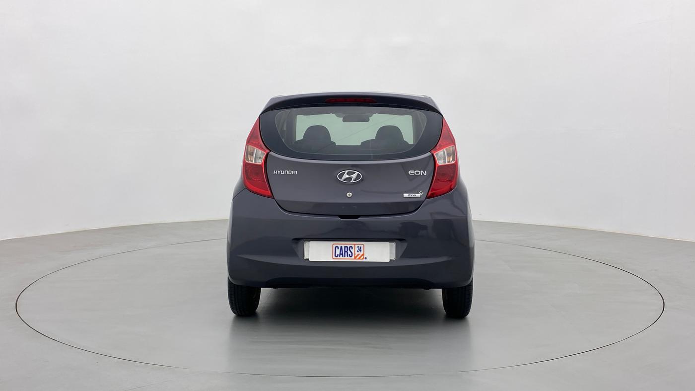 2014 Hyundai Eon ERA PLUS, Petrol, Manual, 49,350 km, Back/Rear