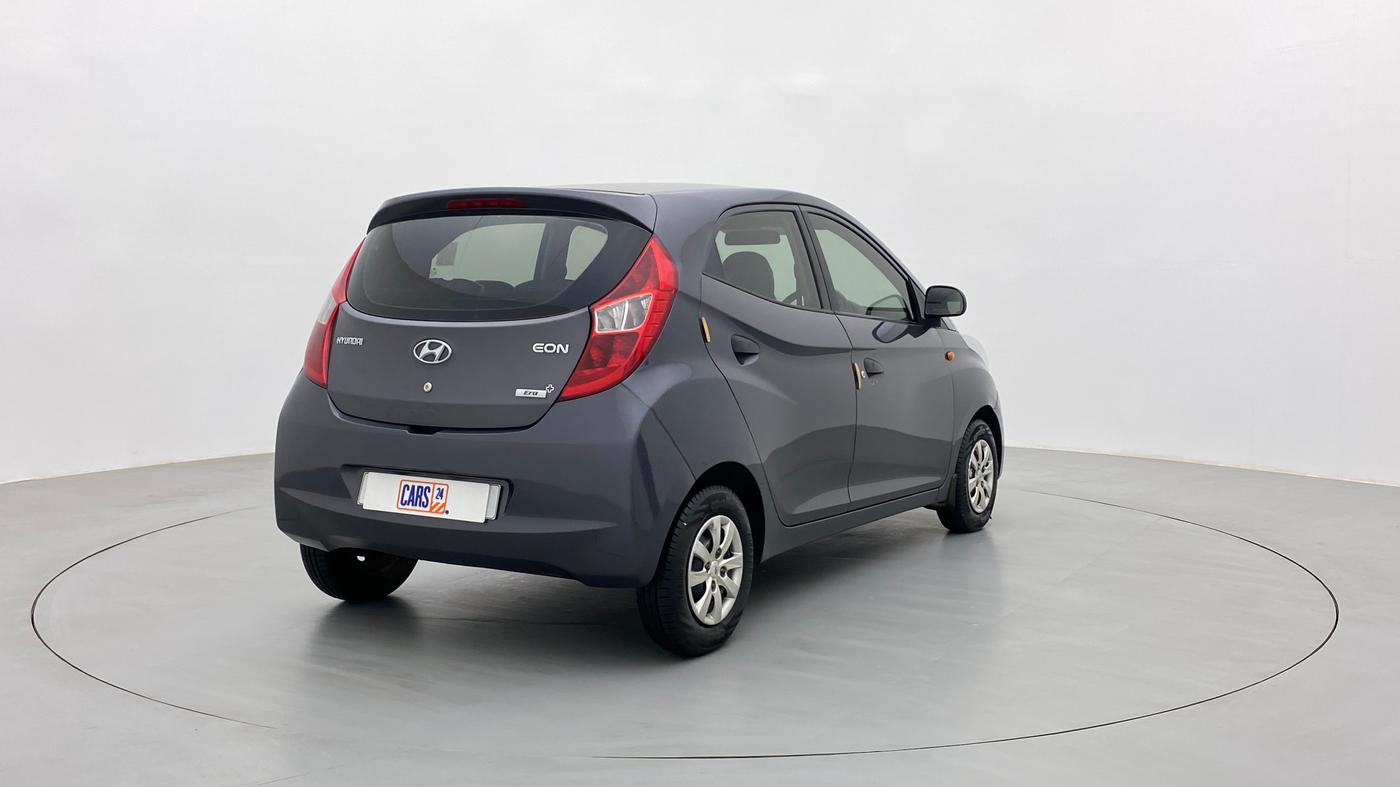2014 Hyundai Eon ERA PLUS, Petrol, Manual, 49,350 km, Right Back Diagonal