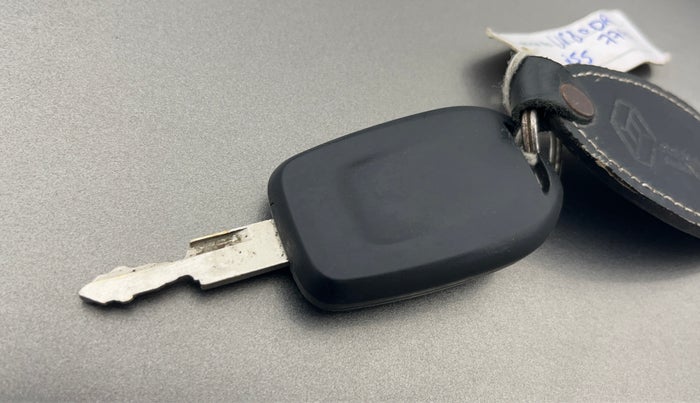 2016 Renault Kwid RXT 0.8, Petrol, Manual, 65,900 km, Key Close Up