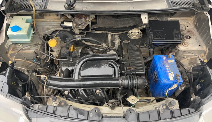 2016 Renault Kwid RXT 0.8, Petrol, Manual, 65,900 km, Engine View