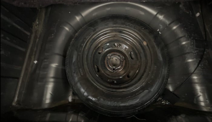 2016 Renault Kwid RXT 0.8, Petrol, Manual, 65,900 km, Spare Tyre